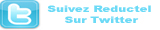 Reductel sur Twitter